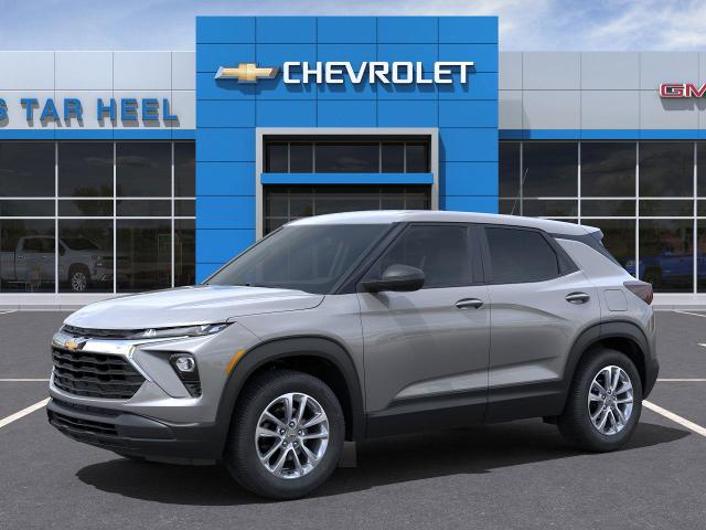 2025 Chevrolet Trailblazer Vehicle Photo in ROXBORO, NC 27573-6143