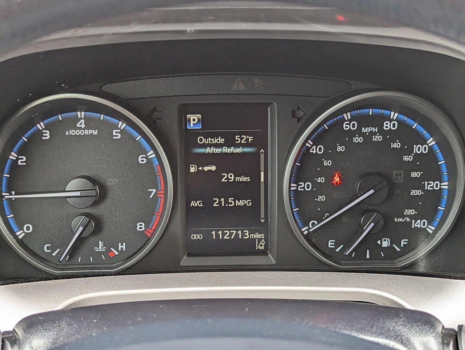 2018 Toyota RAV4 Vehicle Photo in Spokane Valley, WA 99212