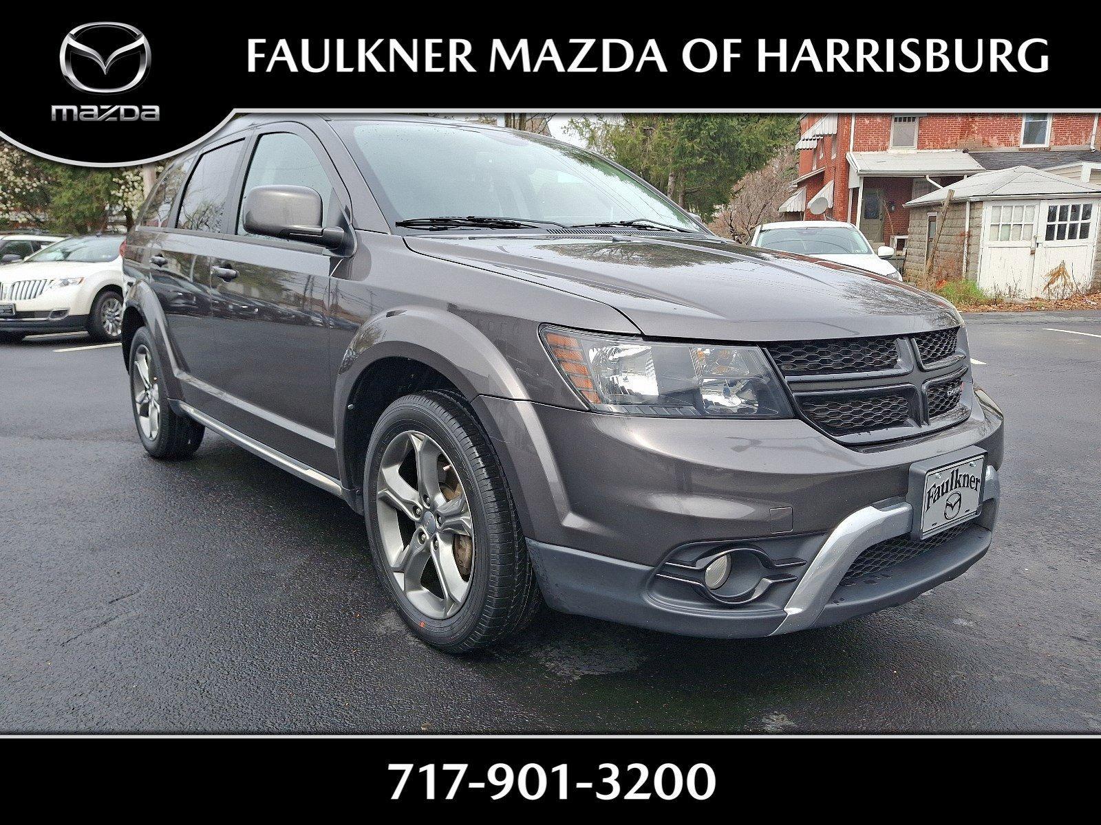 2017 Dodge Journey Vehicle Photo in Harrisburg, PA 17111
