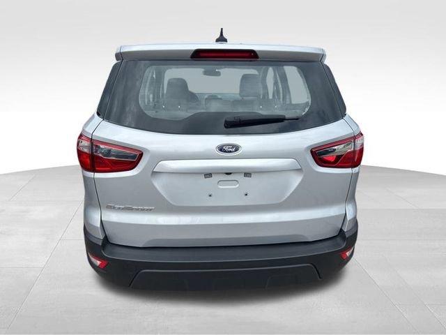 2021 Ford EcoSport Vehicle Photo in MEDINA, OH 44256-9631