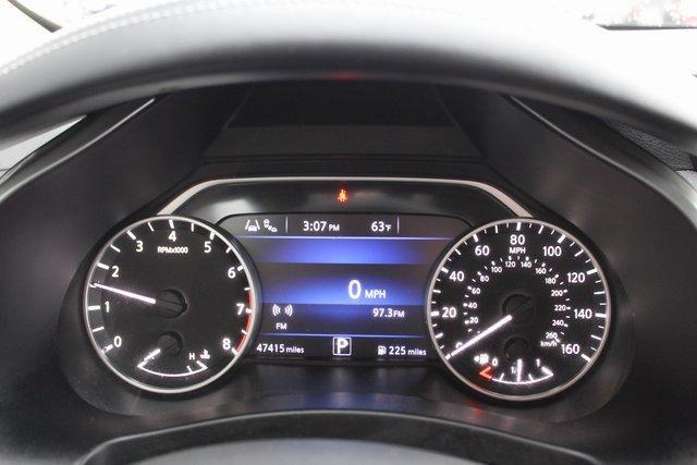 2022 Nissan Murano Vehicle Photo in SAINT CLAIRSVILLE, OH 43950-8512