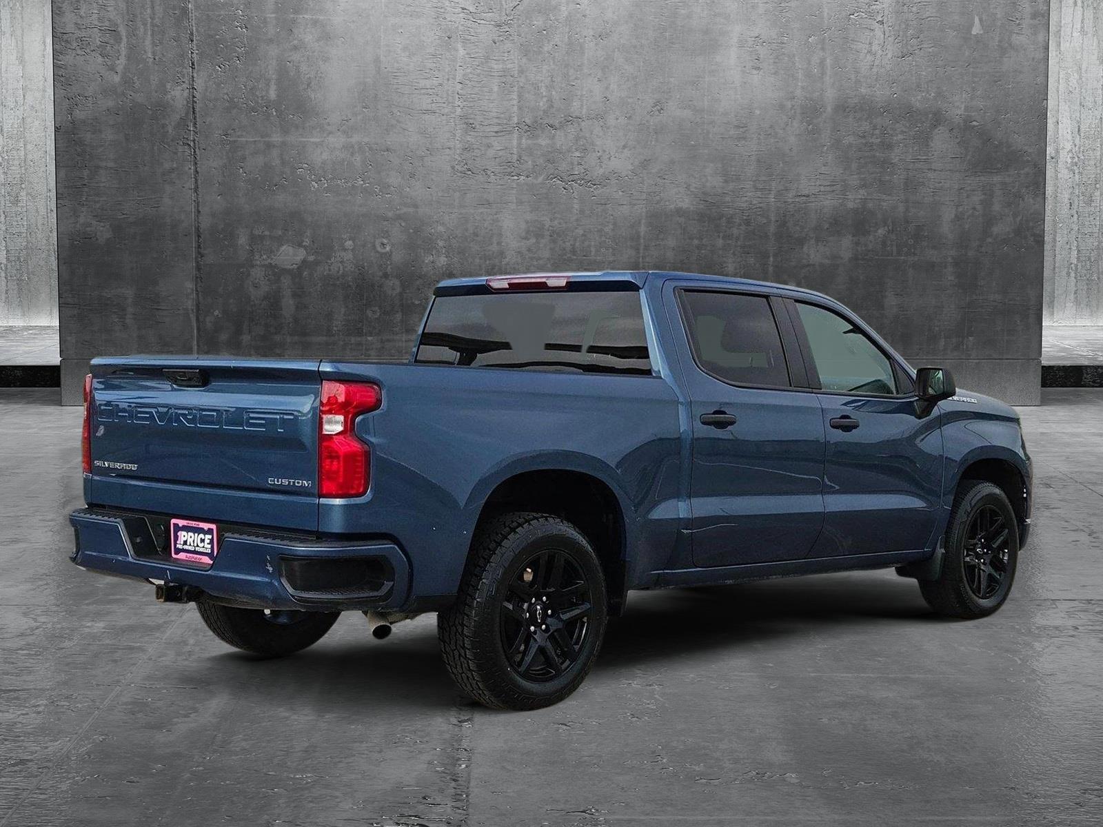 2024 Chevrolet Silverado 1500 Vehicle Photo in CORPUS CHRISTI, TX 78416-1100