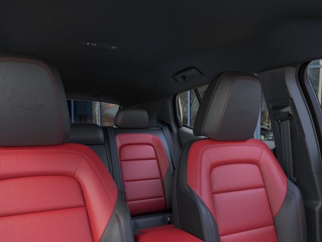 2025 Chevrolet Equinox EV Vehicle Photo in APPLETON, WI 54914-4656