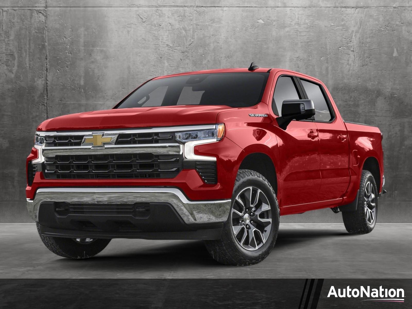 2022 Chevrolet Silverado 1500 Vehicle Photo in VALENCIA, CA 91355-1705