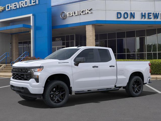2025 Chevrolet Silverado 1500 Vehicle Photo in GEORGETOWN, TX 78626-7508