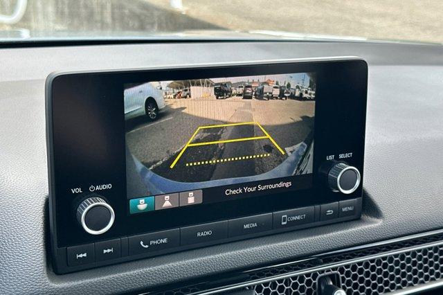 2024 Honda Civic Sedan Vehicle Photo in STOCKTON, CA 95212-2838