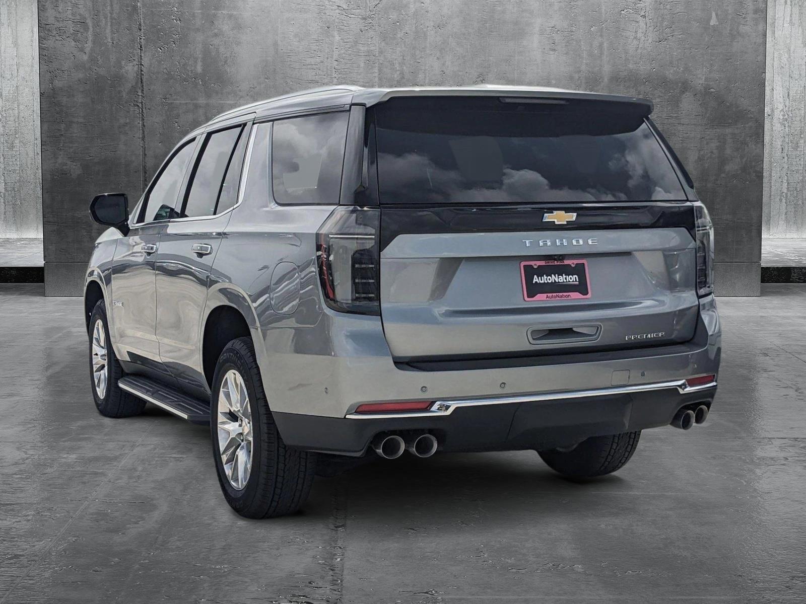 2025 Chevrolet Tahoe Vehicle Photo in MIAMI, FL 33172-3015