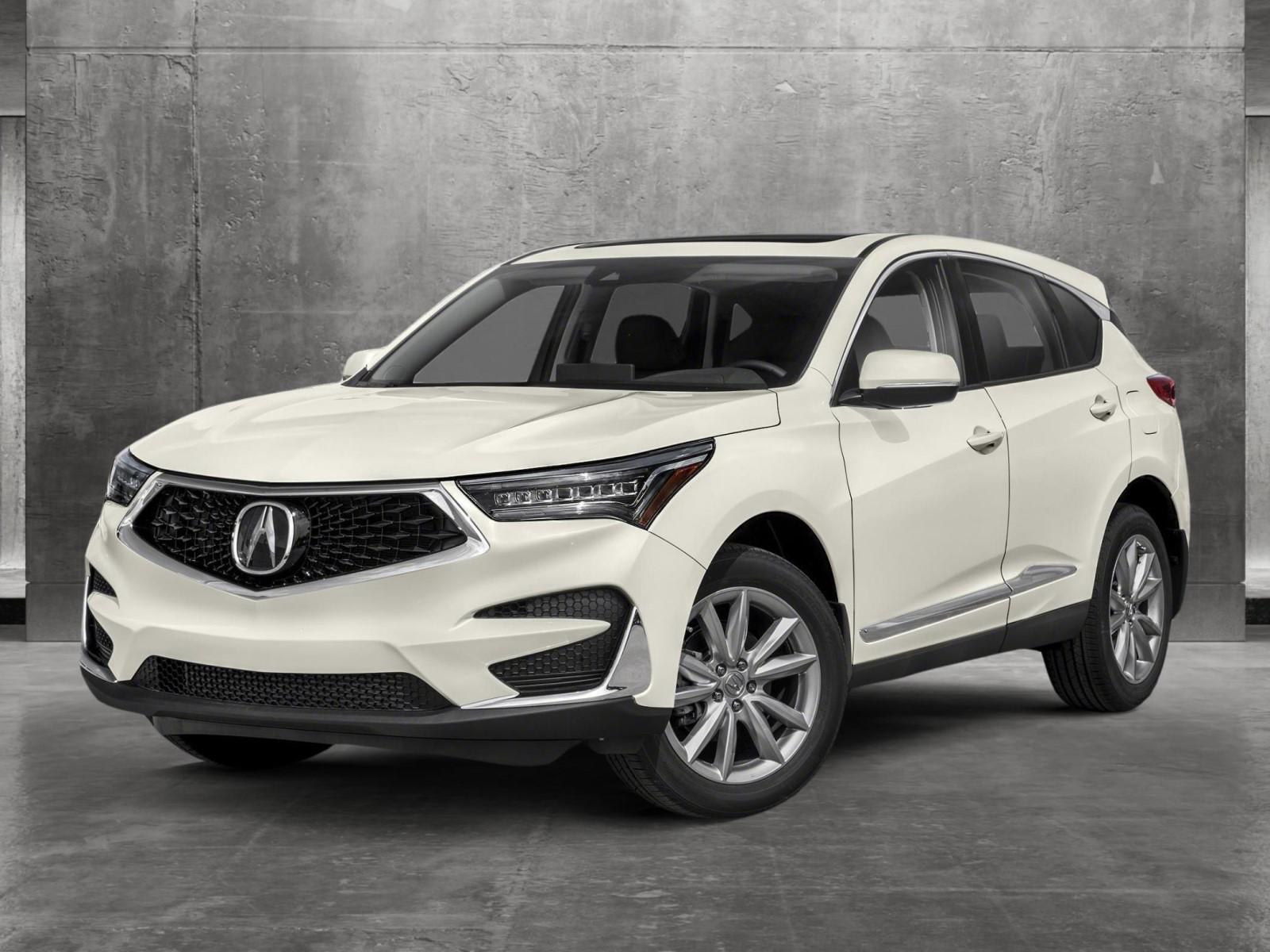 2019 Acura RDX Vehicle Photo in Cockeysville, MD 21030