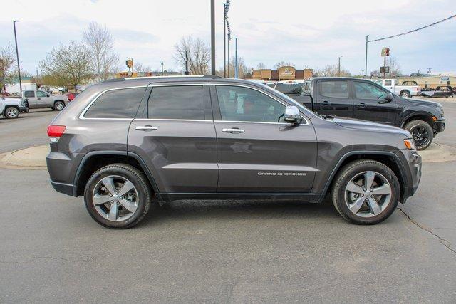 2015 Jeep Grand Cherokee Vehicle Photo in MILES CITY, MT 59301-5791