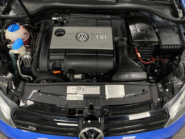 2013 Volkswagen Golf R Vehicle Photo in Appleton, WI 54913