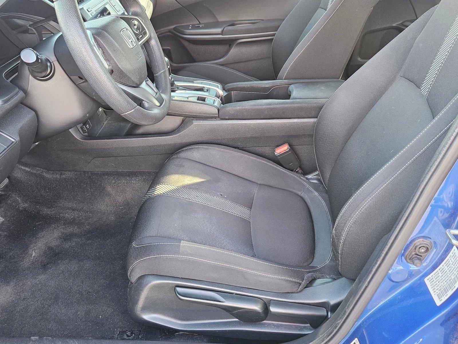 2018 Honda Civic Sedan Vehicle Photo in LAS VEGAS, NV 89146-3033