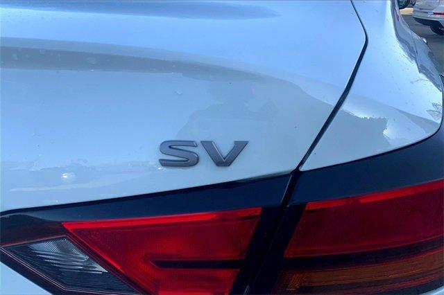 2023 Nissan Altima Vehicle Photo in TOPEKA, KS 66609-0000