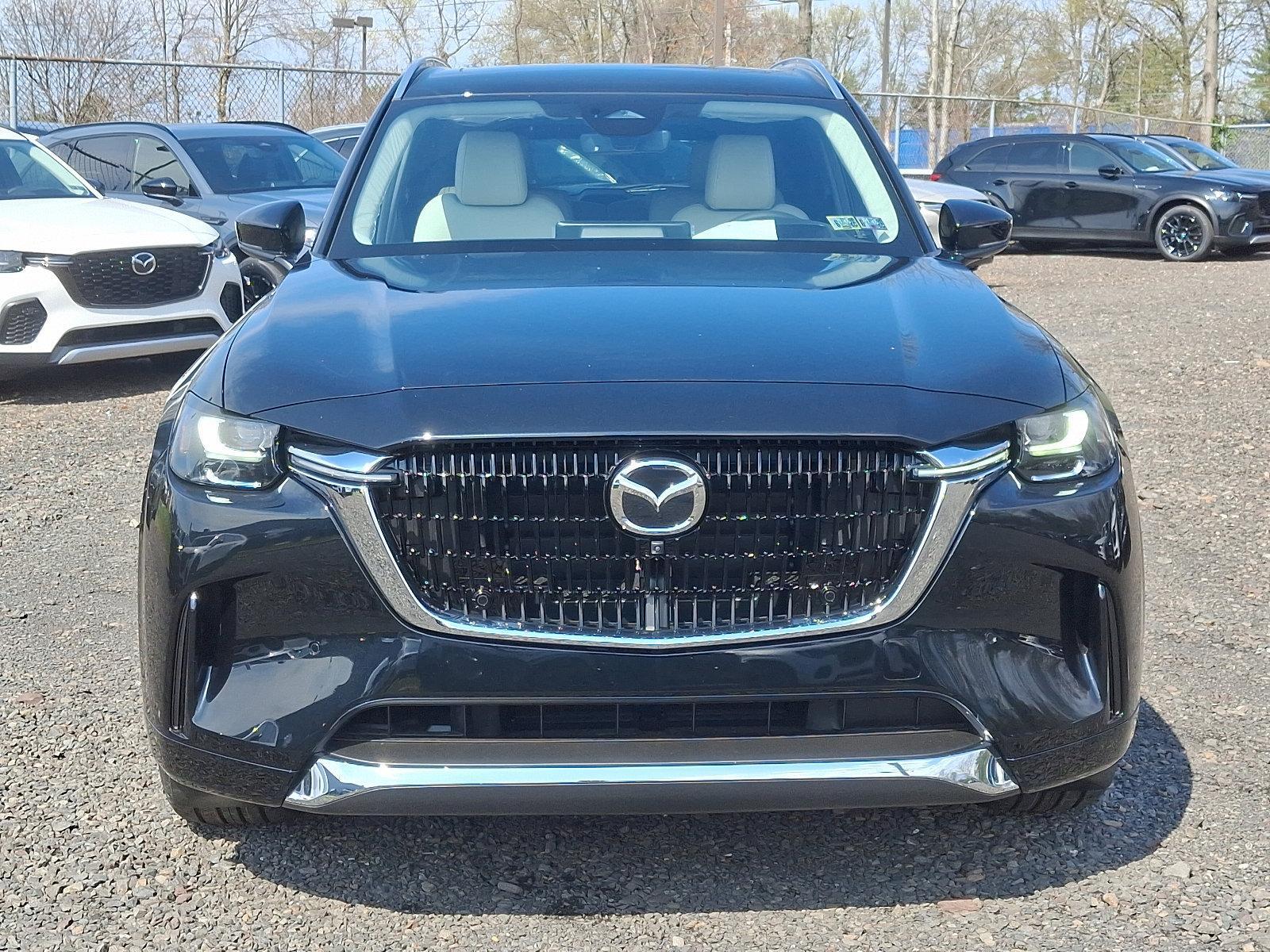 2025 Mazda CX-90 Vehicle Photo in Trevose, PA 19053