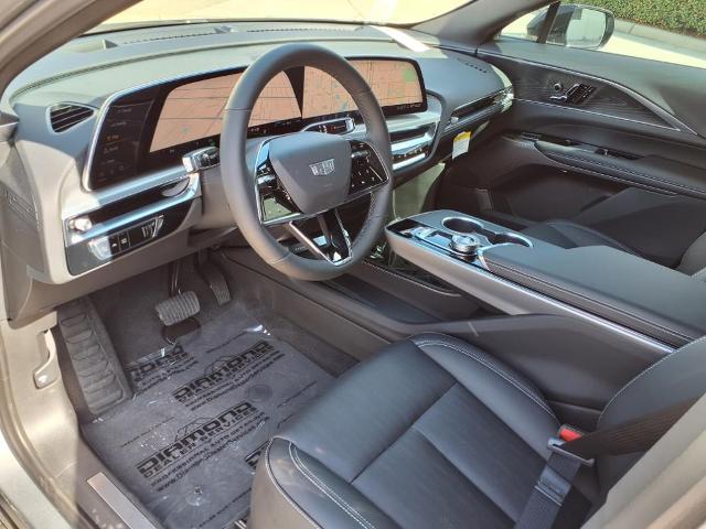 2025 Cadillac LYRIQ Vehicle Photo in TAMPA, FL 33612-3404