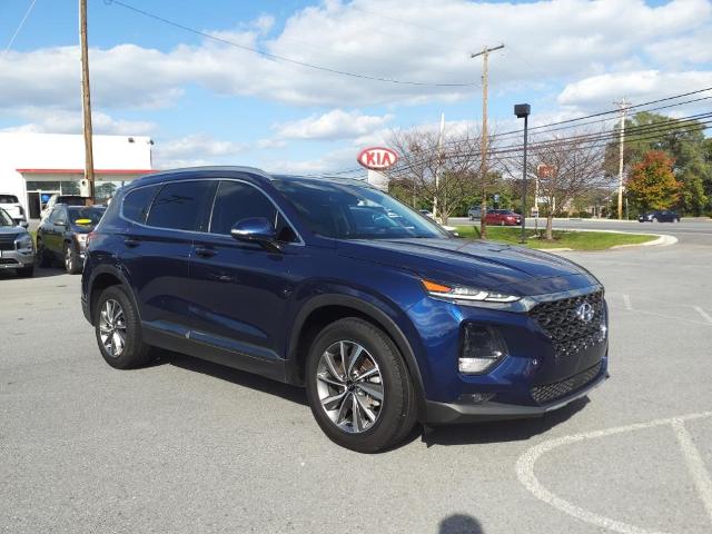 Used 2020 Hyundai Santa Fe Limited with VIN 5NMS5CAD9LH291163 for sale in Winchester, VA