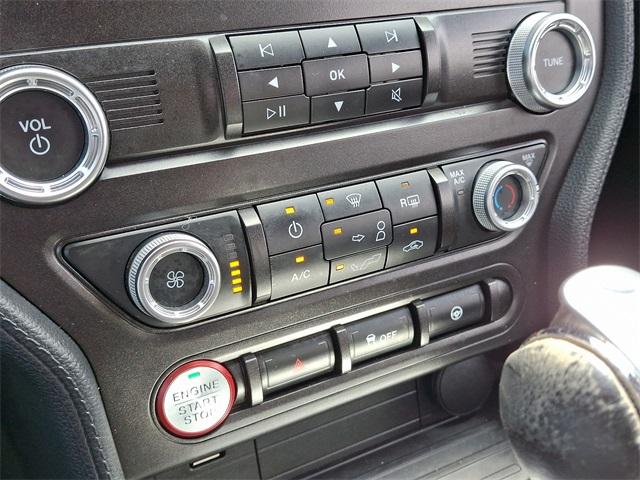 2020 Ford Mustang Vehicle Photo in BERLIN, MD 21811-1121