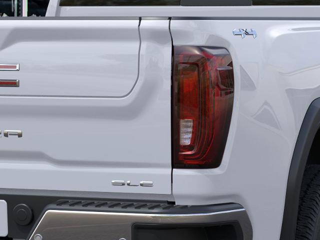 2025 GMC Sierra 2500 HD Vehicle Photo in TREVOSE, PA 19053-4984