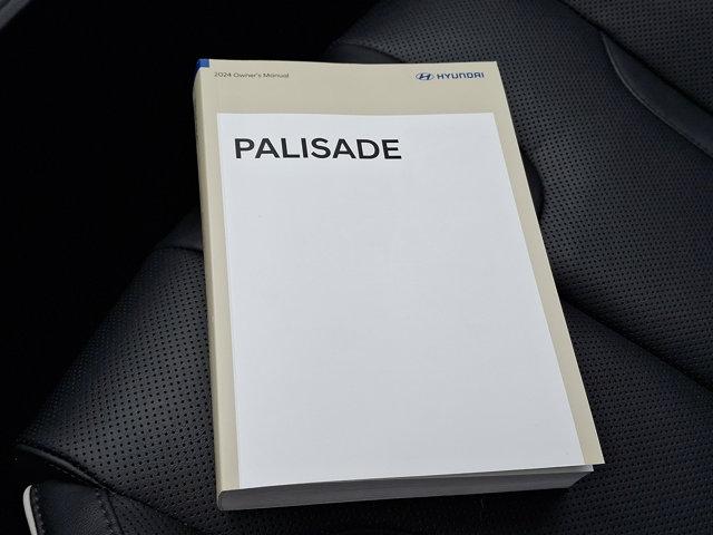 2024 Hyundai PALISADE Vehicle Photo in Philadelphia, PA 19116