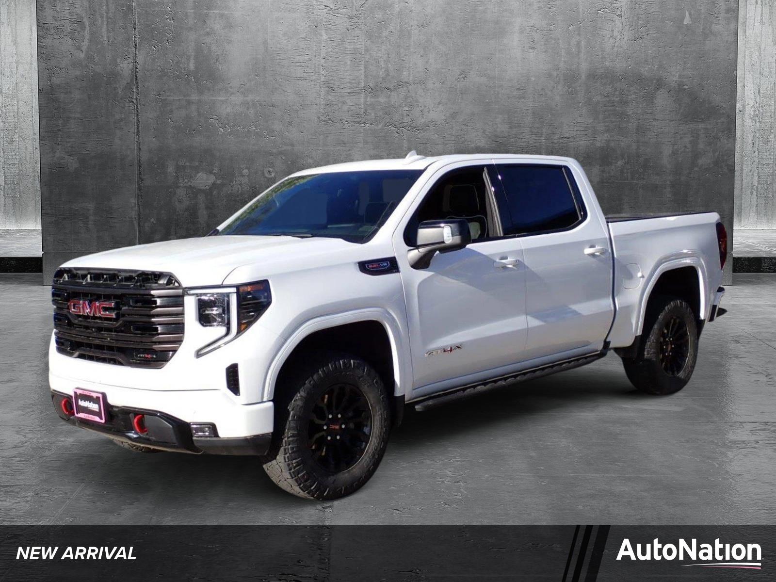 2022 GMC Sierra 1500 Vehicle Photo in DENVER, CO 80221-3610