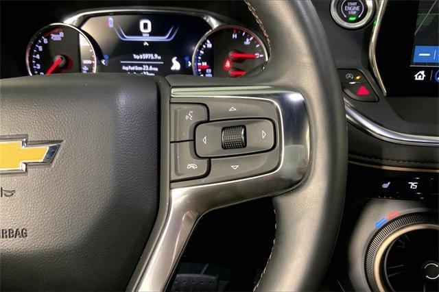 2023 Chevrolet Blazer Vehicle Photo in INDEPENDENCE, MO 64055-1314