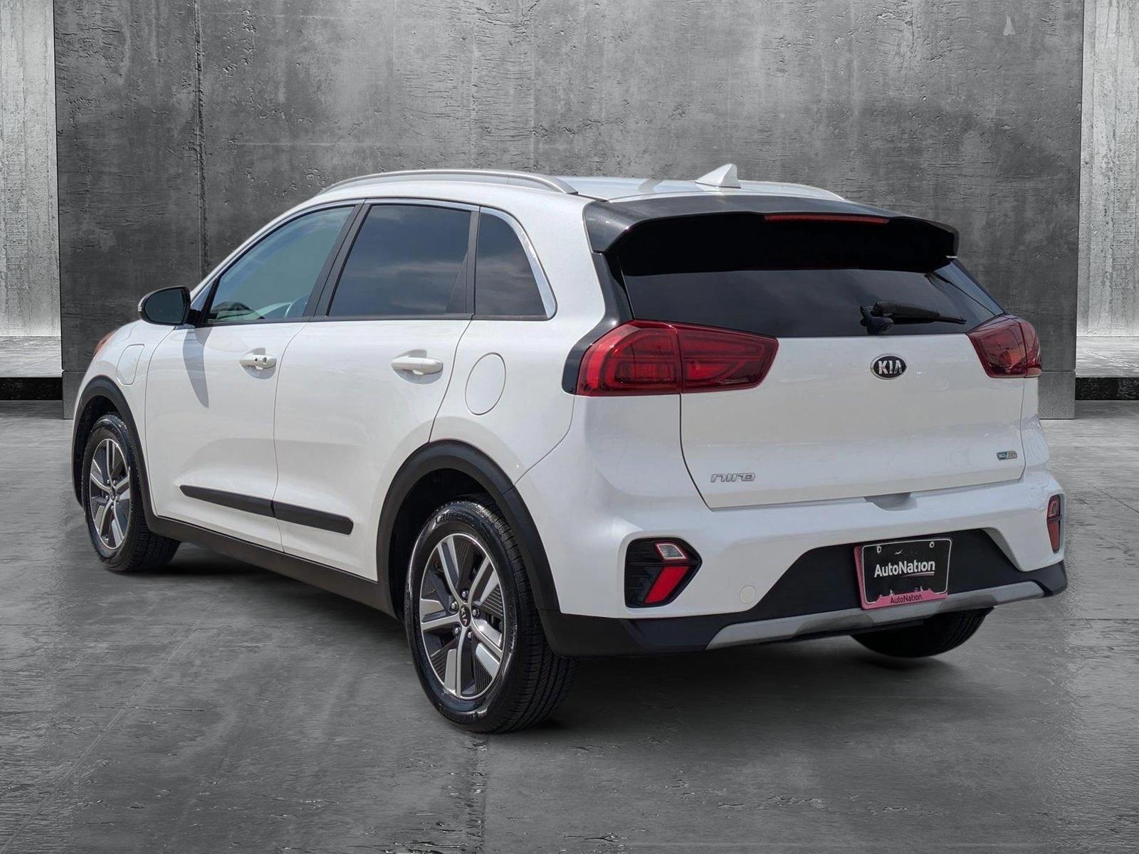 2020 Kia Niro Plug-In Hybrid Vehicle Photo in Tustin, CA 92782