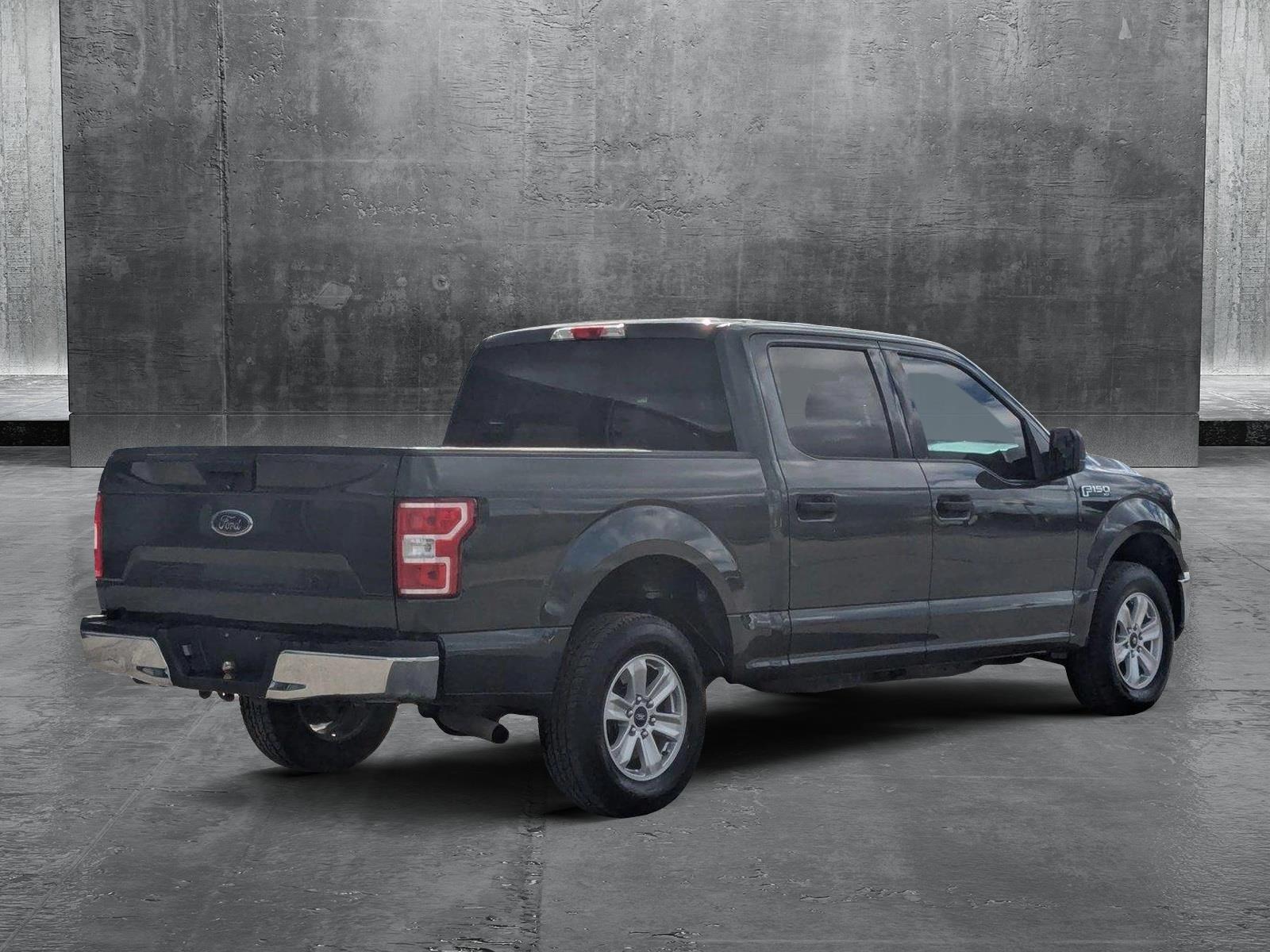 2018 Ford F-150 Vehicle Photo in SPOKANE, WA 99212-2978