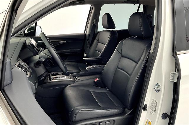 2022 Honda Pilot Vehicle Photo in Grapevine, TX 76051