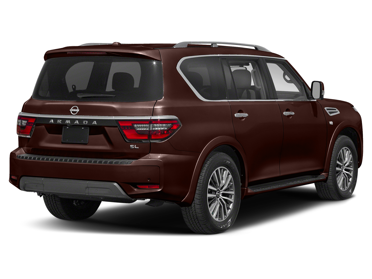 2022 Nissan Armada Vehicle Photo in Tulsa, OK 74129