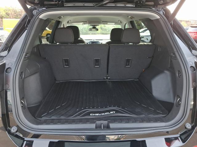 2024 Chevrolet Equinox Vehicle Photo in TREVOSE, PA 19053-4984