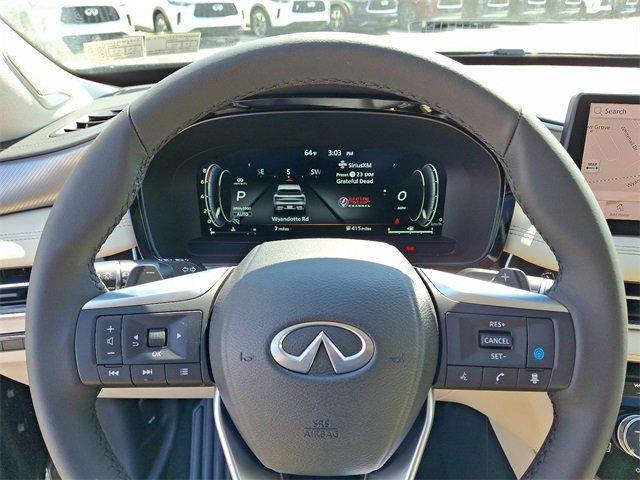 2025 INFINITI QX60 Vehicle Photo in Willow Grove, PA 19090