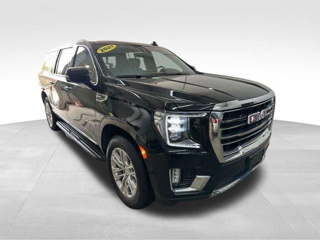 2021 GMC Yukon XL Vehicle Photo in MEDINA, OH 44256-9631