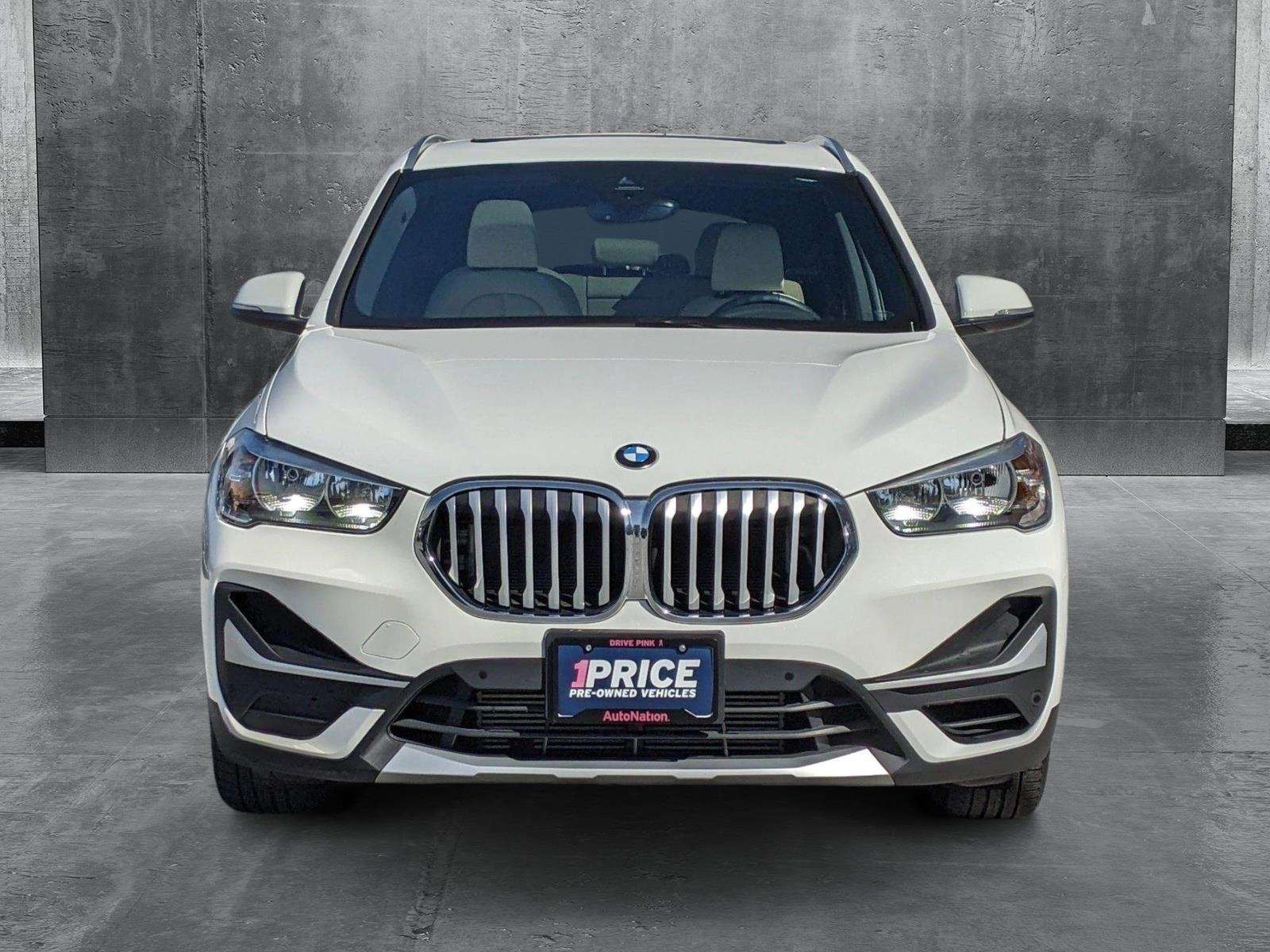 2022 BMW X1 xDrive28i Vehicle Photo in Bel Air, MD 21014