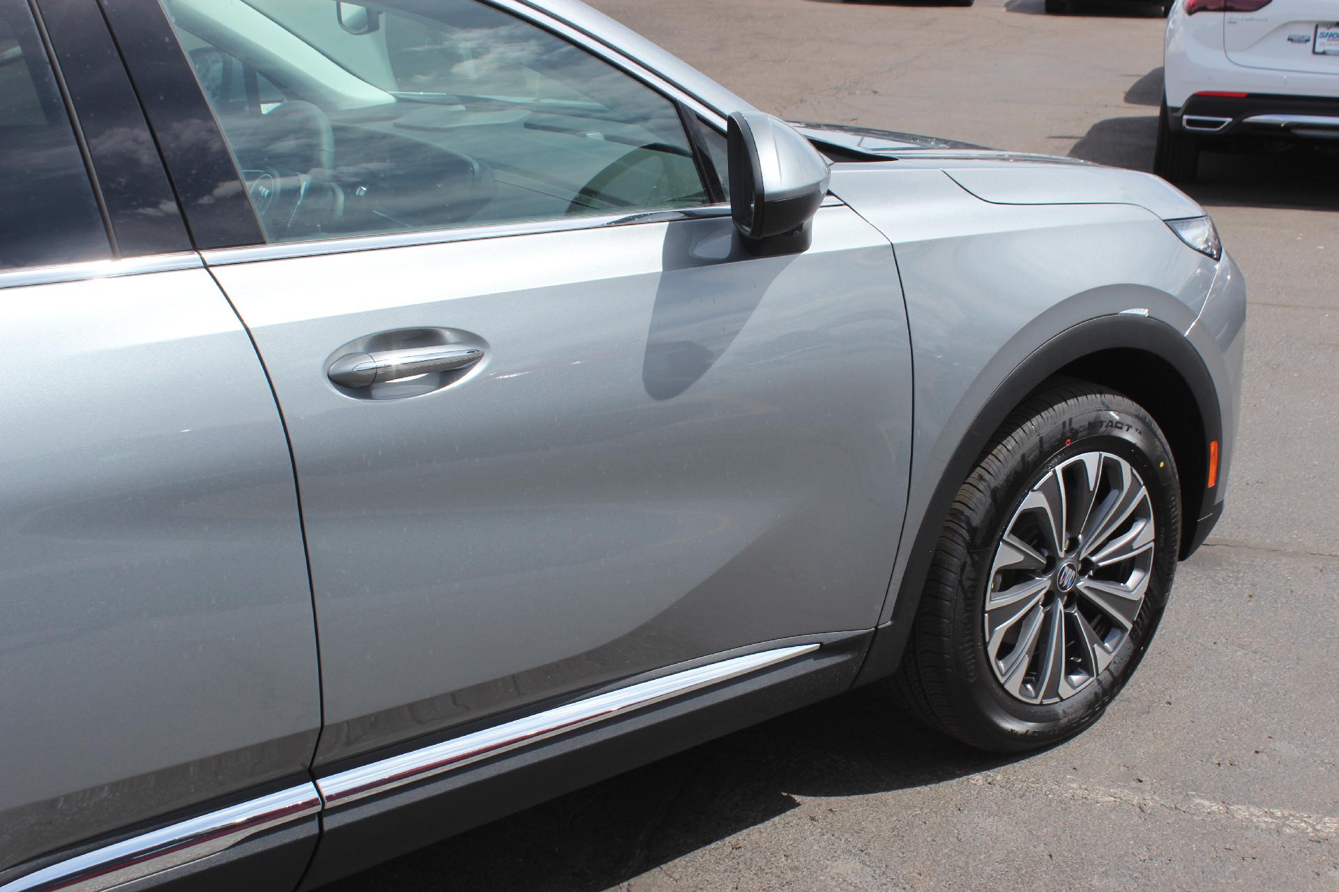 2025 Buick Envision Vehicle Photo in AURORA, CO 80012-4011