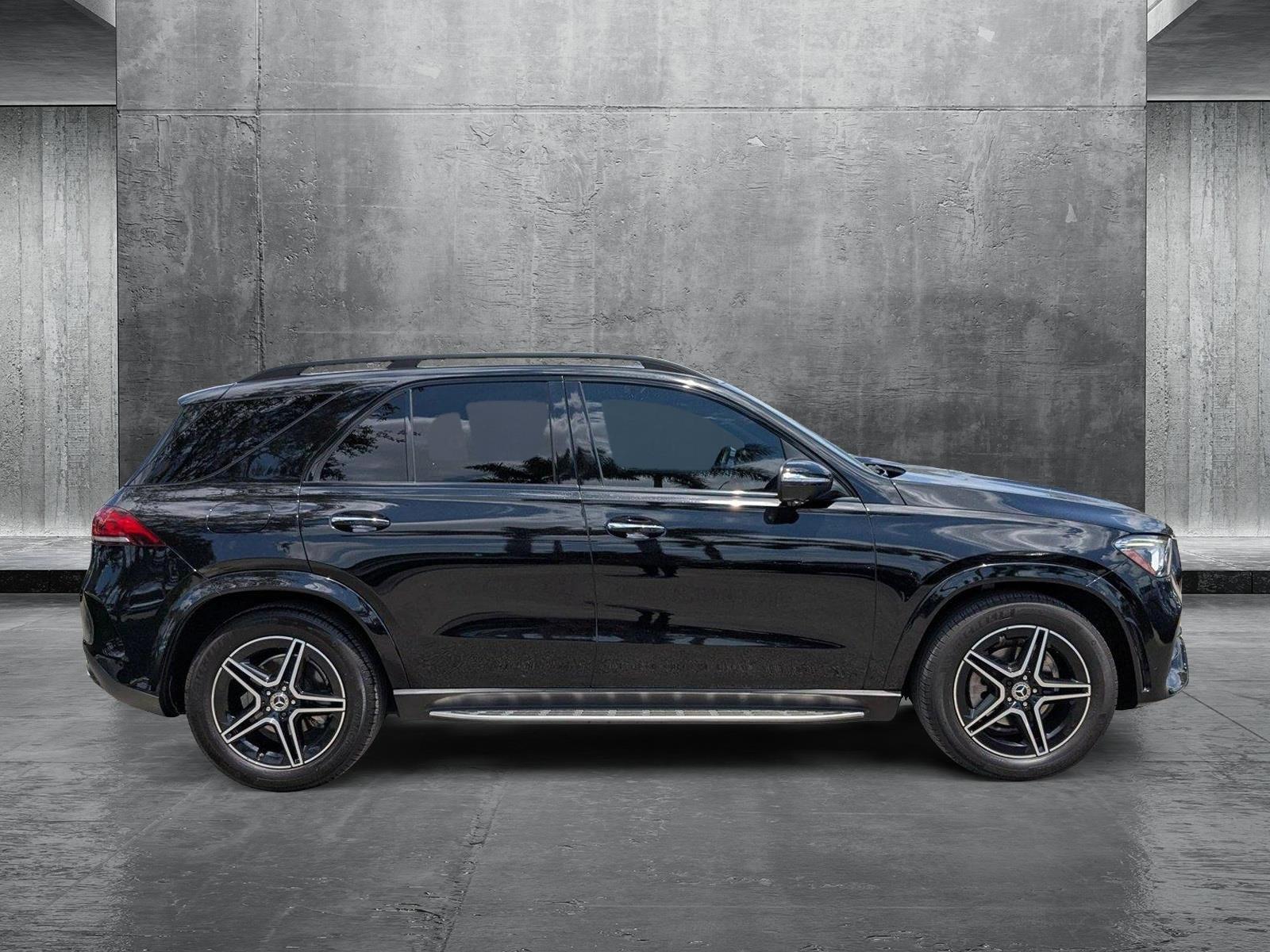 2022 Mercedes-Benz GLE Vehicle Photo in Miami, FL 33169
