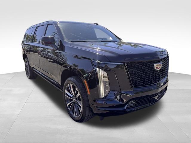 2025 Cadillac Escalade ESV Vehicle Photo in DELRAY BEACH, FL 33483-3294