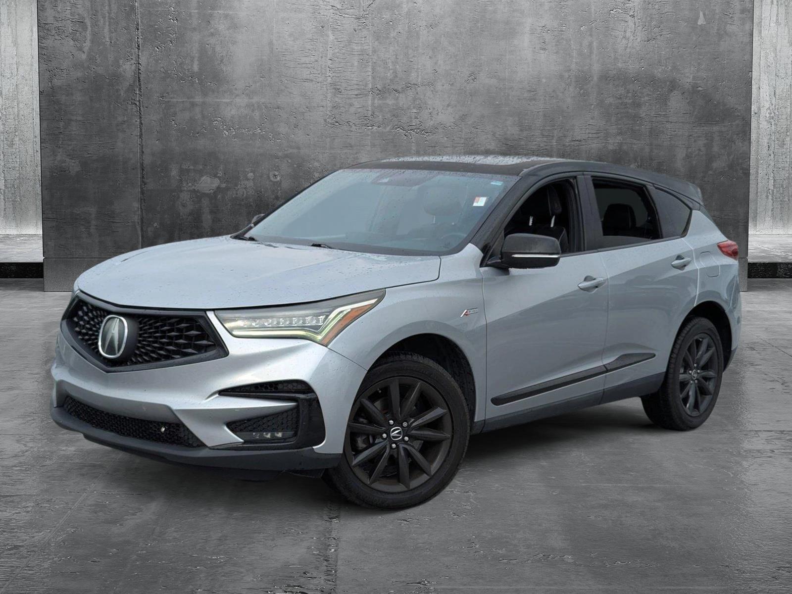2019 Acura RDX Vehicle Photo in Ft. Myers, FL 33907