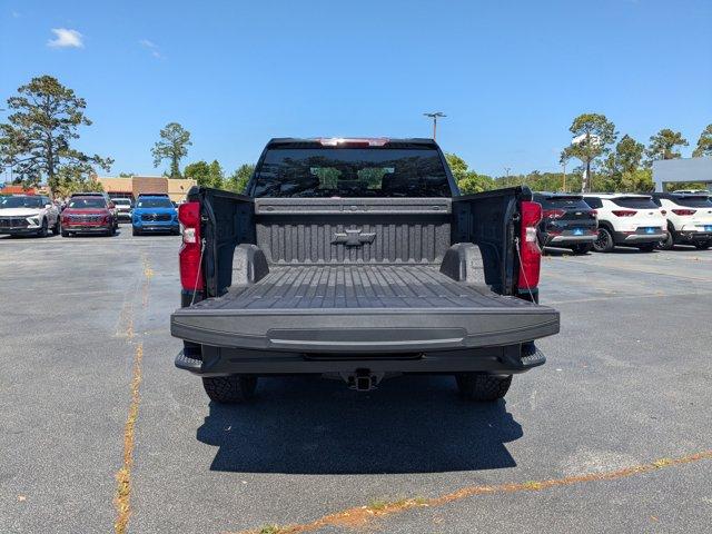 2025 Chevrolet Silverado 1500 Vehicle Photo in BRUNSWICK, GA 31525-1881