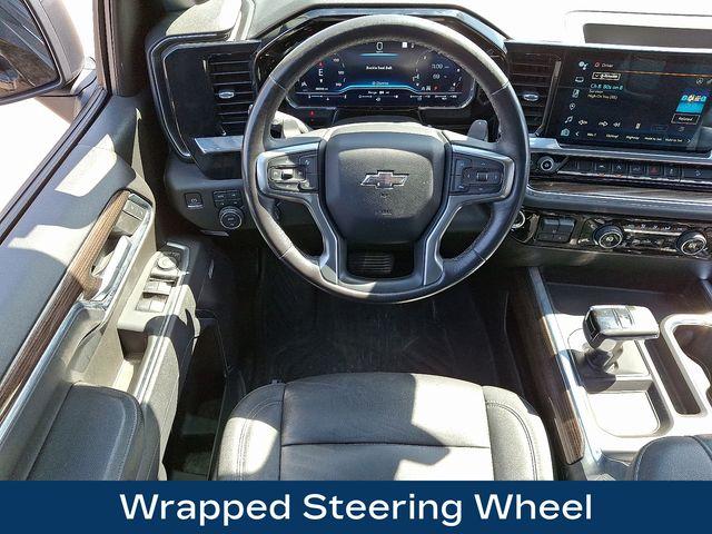 2023 Chevrolet Silverado 1500 Vehicle Photo in PAWLING, NY 12564-3219
