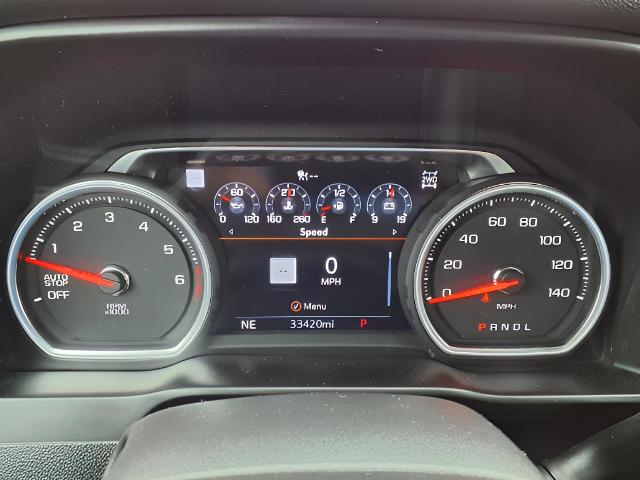 2021 Chevrolet Silverado 1500 Vehicle Photo in Oshkosh, WI 54904