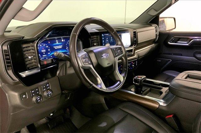 2022 Chevrolet Silverado 1500 Vehicle Photo in INDEPENDENCE, MO 64055-1314