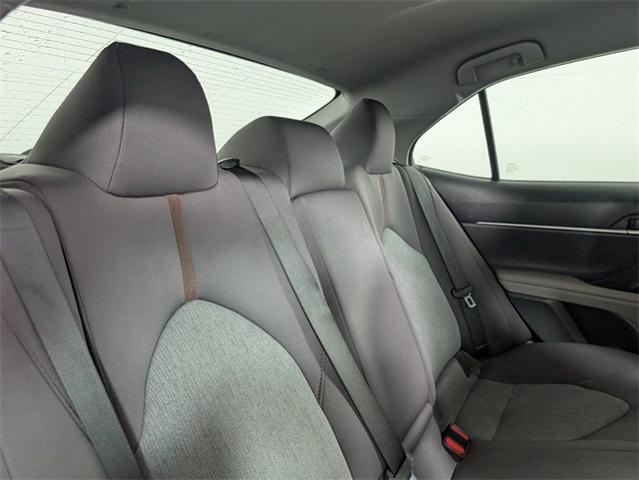 2018 Toyota Camry Vehicle Photo in ENGLEWOOD, CO 80113-6708