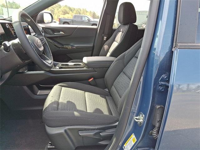 2025 Chevrolet Equinox Vehicle Photo in SEAFORD, DE 19973-8463