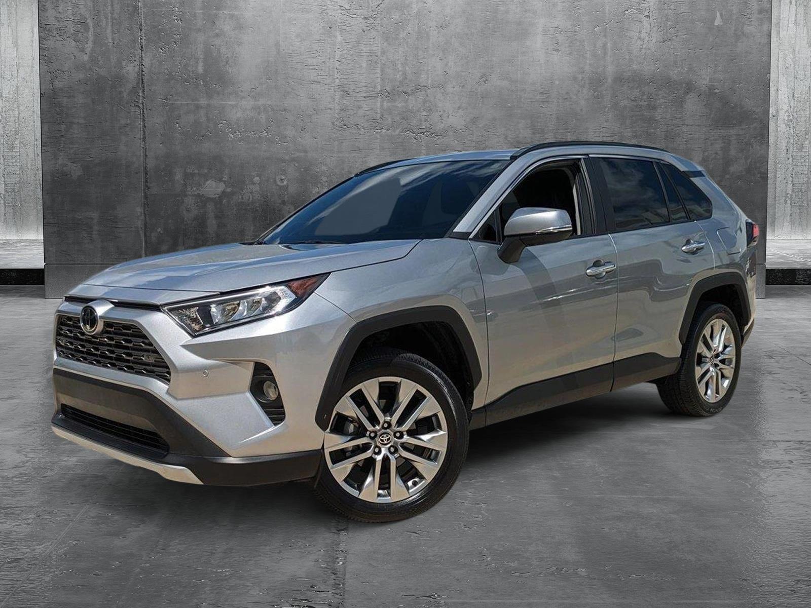 2021 Toyota RAV4 Vehicle Photo in Winter Park, FL 32792