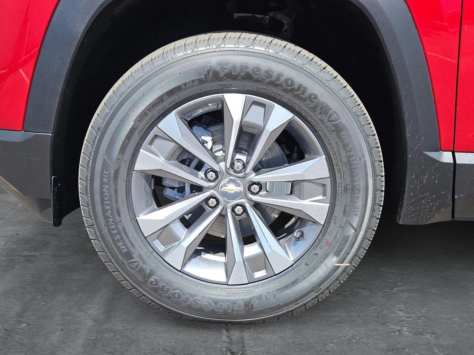 2025 Chevrolet Equinox Vehicle Photo in PEORIA, AZ 85382-3715