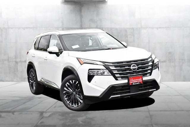 2025 Nissan Rogue Vehicle Photo in Ballwin, MO 63011