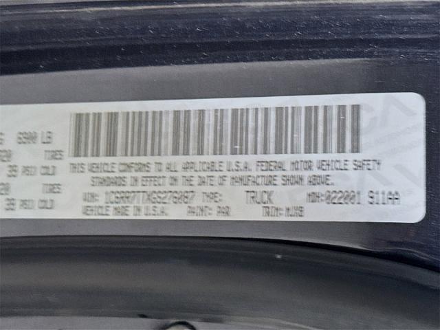 2016 Ram 1500 Vehicle Photo in EVERETT, WA 98203-5662