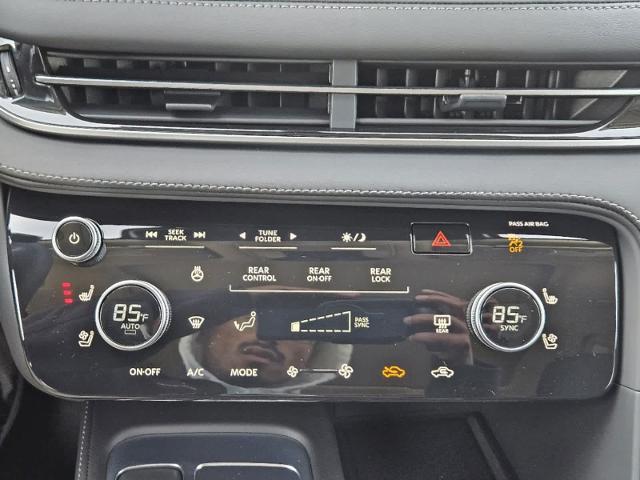 2025 INFINITI QX60 Vehicle Photo in Fort Worth, TX 76132
