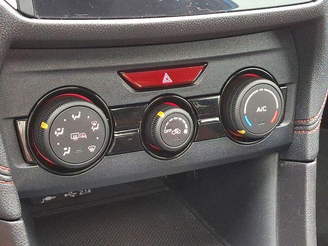 2022 Subaru Impreza Vehicle Photo in DANBURY, CT 06810-5034