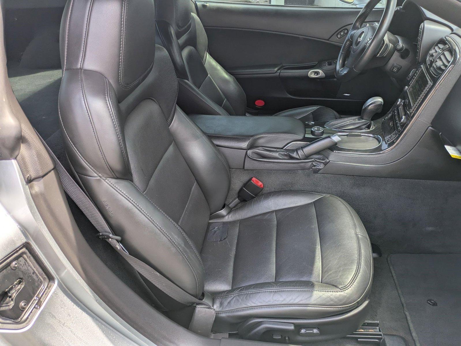 2012 Chevrolet Corvette Vehicle Photo in Corpus Christi, TX 78415