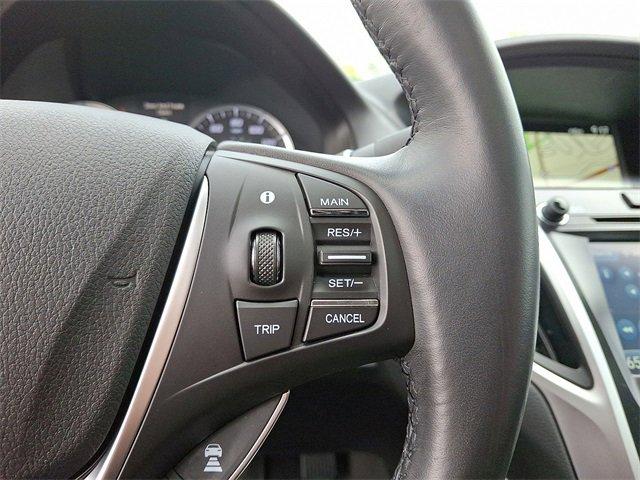 2020 Acura TLX Vehicle Photo in Willow Grove, PA 19090